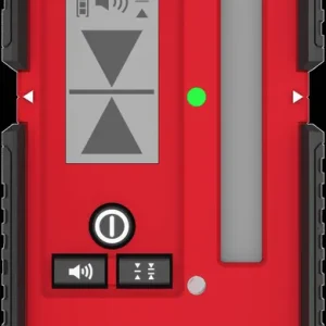 Lasermottagare Populär
